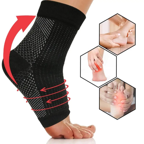 Pilates Compression Socks