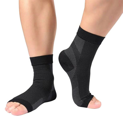 Pilates Compression Socks